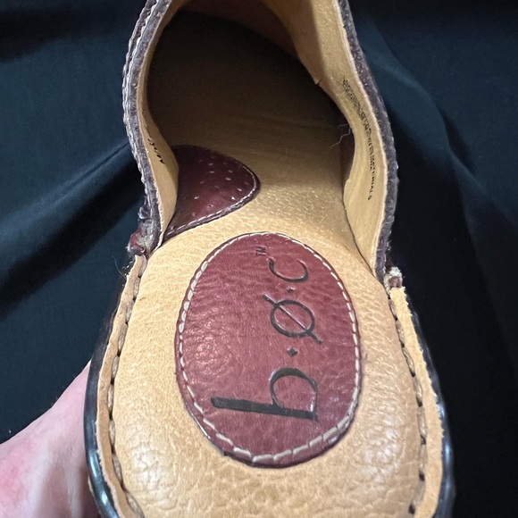 B.O.C Peggy Clog - Picture 10 of 12